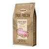 Carnilove True Fresh kutyatáp - Pulyka, vöröslencse és békalencse 4kg CL171543