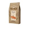 Carnilove True Fresh kutyatáp - Hal, csicseriborsó és alma 4kg CL171546
