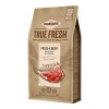 Carnilove True Fresh kutyatáp - Marha, borsó és sütőtök 1,4kg