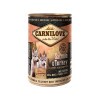Carnilove Puppy Salmon & Turkey Can- Lazac és Pulyka Hússal Konzerv 400g CL624