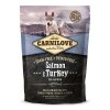 Carnilove Puppy Salmon & Turkey- Lazac-Pulyka Hússal 1,5kg CL839