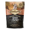 Carnilove Puppy Large Salmon & Turkey- Lazac-Pulyka Hússal 1,5kg CL853