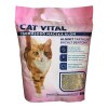 Cat Vital macskaalom alginit tartalmú bazalt bentonit 5kg