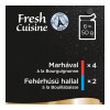 SHEBA Mini 6x50g Fresh cuisine Paris Multipack