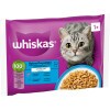 Whiskas alutasak Multipack halas aszpikban  4x85g