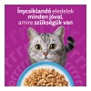 Whiskas alutasak Multipack halas aszpikban  4x85g