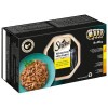 -Sheba alutálca baromfi válogatás 8 pack 8x85g