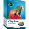 Orlux Clay Bloc Amazone Rivel agyagtömb Óriáspapagájoknak 550g DI424057