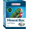 Orlux Mineral Bloc Loro Parque Gritt Nagy és Óriáspapagájoknak 400g DI424061