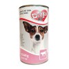 Dolly Dog konzerv borjú 1240g DOLLI54