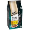 -SHEBA Fresh&Fine csirke+6pulyka+kacsa 6x50g DP98L