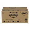 Whiskas Alutasakos multipack baromfi 120x85g