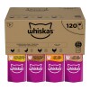 Whiskas Alutasakos multipack baromfi 120x85g