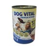 Dog Vital Sensitive konzerv bárány, rizs 415g DV0251