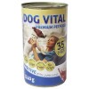 Dog Vital Sensitive konzerv bárány, rizs 1240g DV0312