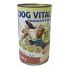 Dog Vital konzerv pulyka, kacsa 1240g DV0336