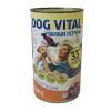 Dog Vital konzerv baromfi, vad 1240g DV0343