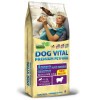 Dog Vital Adult Sensitive Maxi Breeds Lamb 12kg DV0434