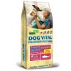 Dog Vital Adult Sensitive Mini Breeds Fish 12kg DV0435