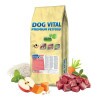 Dog Vital Sensitive Adult Beef&Rice All breeds 12kg