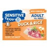 Dog Vital Sensitive Adult Duck&Rice All breeds 12kg