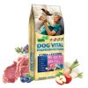Dog Vital Hipoallergén Adult Mini Lamb,apple&blueberry 12+2kg grátisz