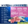 Dog Vital Hipoallergén Adult Mini Lamb,apple&blueberry 12+2kg grátisz