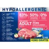 Dog Vital Hipoallergén Adult Mini Pork,apple&blueberry 12+2kg grátisz