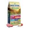 Dog Vital Hypoallergenic Adult Medium & Maxi Pork, Apple & Blueberry 12+2kg
