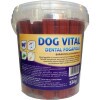 Dog Vital Jutalomfalat Vödrös Bárányos 534gr DV3215