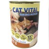 Cat Vital konzerv kacsa+pulyka 415gr DV51098