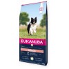 Eukanuba Senior Small & Medium Lamb & Rice kutyatáp 12kg EUK21390