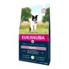 Eukanuba Puppy Small & Medium Lamb & Rice kutyatáp 2,5kg EUK68746