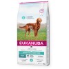 Eukanuba Sensitive Digestion kutyatáp 12kg EUKDC04