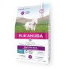 Eukanuba Daily Care Sensitive Skin kutyatáp 2,3kg EUKDC10