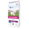 Eukanuba Daily Care Sensitive Skin kutyatáp 12kg EUKDC12