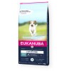 Eukanuba Adult Grain Free Small & Medium Ocean Fisch 12kg EUKG4753