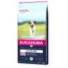 Eukanuba Puppy & Junior Grain Free Small & Medium Ocean Fisch 12kg EUKG4760