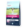 Eukanuba Puppy & Junior Grain Free Small & Medium Ocean Fisch 3kg EUKG4890