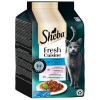 -SHEBA Mini 6x50g halas válogatás