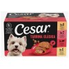 CESAR alutálca 8-pack Válogatás 8*150g