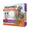 Frontpro 136 mg rágótabletta 25-50 kg 3X G230004