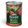 Monge BWild Grain Free Dog konzerv - Bárány, sütőtök, cukkini 400g