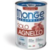 Monge Dog Monoprotein Paté 100% bárány 400g