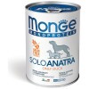 Monge Dog Monoprotein Paté 100% kacsa 400g G14434