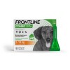 Frontline Combo kutya S 2-10 kg 0,67ml 3x G22000196