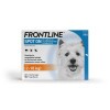 Frontline spot on S kutya 2-10 kg 3x G22000200