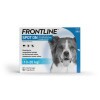 Frontline spot on M kutya 10-20 kg 3x G22000201