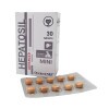 BiogenicVet Hepatosil Advanced Mini tabletta 30x G22000256