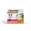 Frontpro 11 mg rágótabletta 2-4 kg 3X G230001